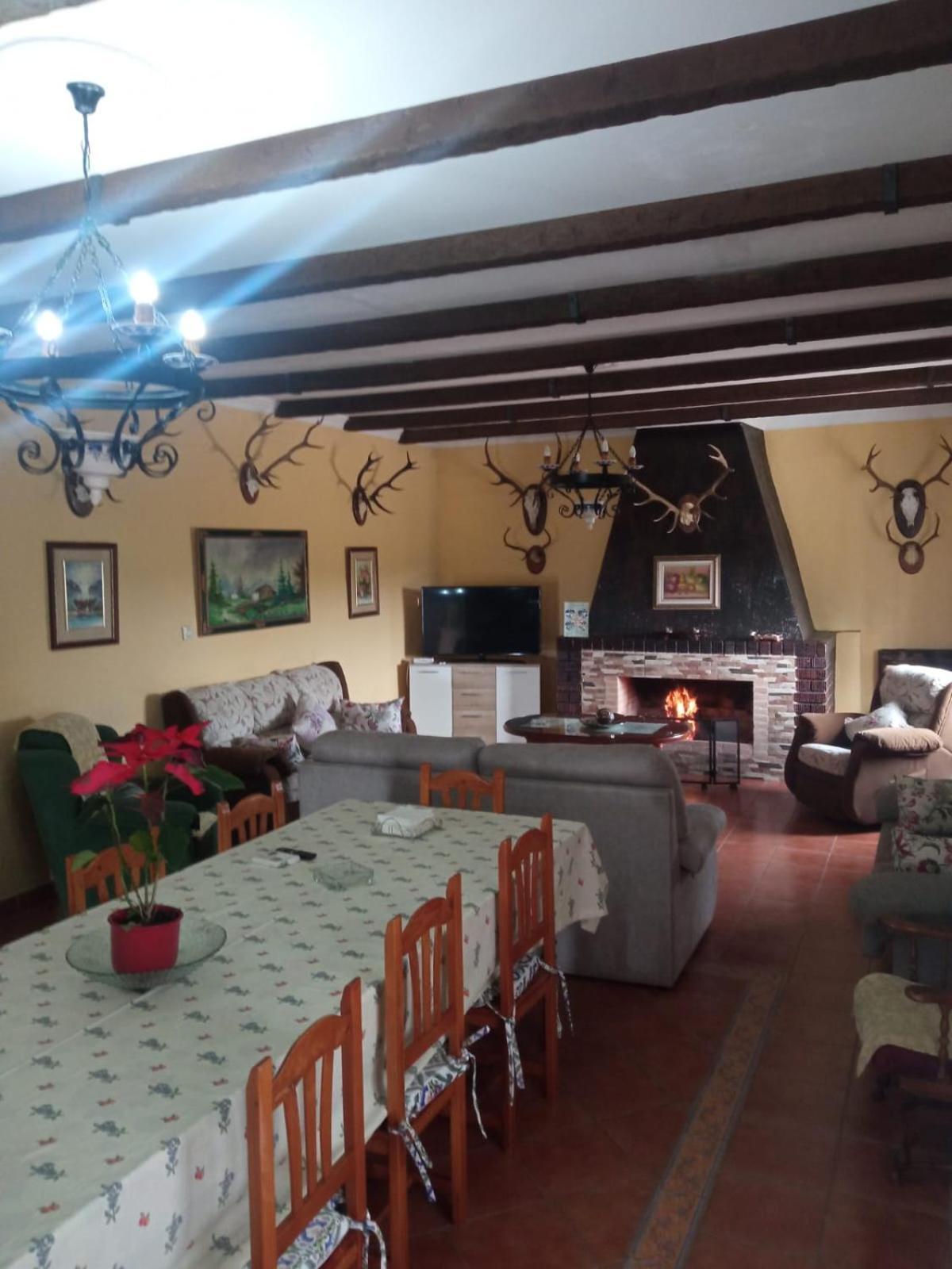 Finca Majada Alta กอร์โดบา ภายนอก รูปภาพ