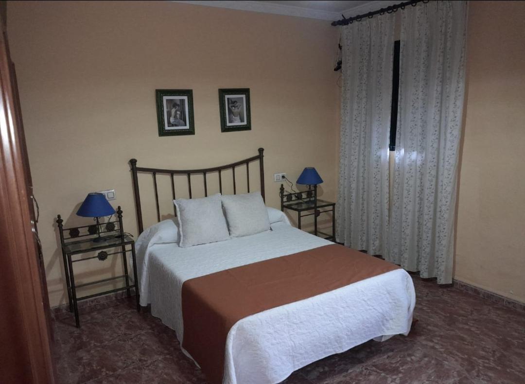 Finca Majada Alta กอร์โดบา ภายนอก รูปภาพ