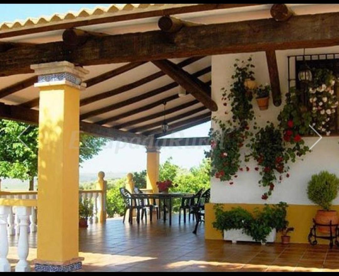 Finca Majada Alta กอร์โดบา ภายนอก รูปภาพ