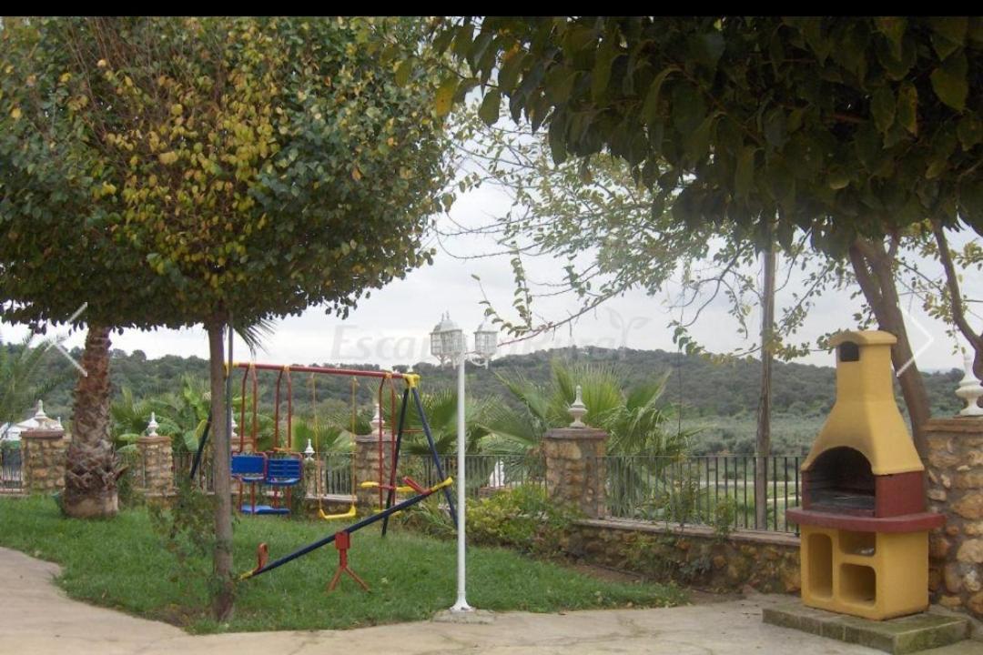 Finca Majada Alta กอร์โดบา ภายนอก รูปภาพ
