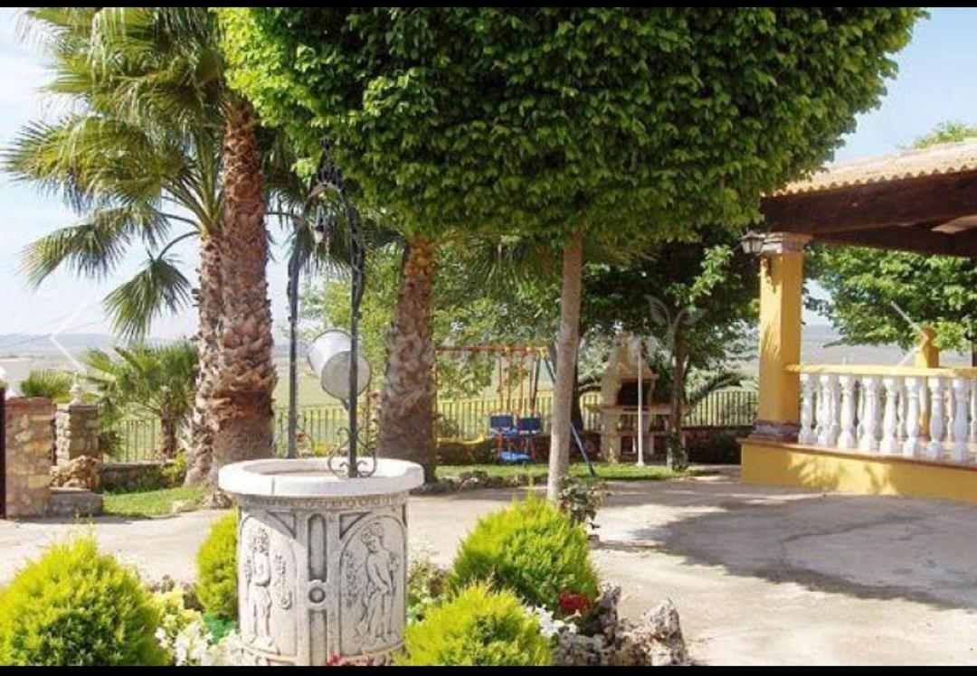 Finca Majada Alta กอร์โดบา ภายนอก รูปภาพ